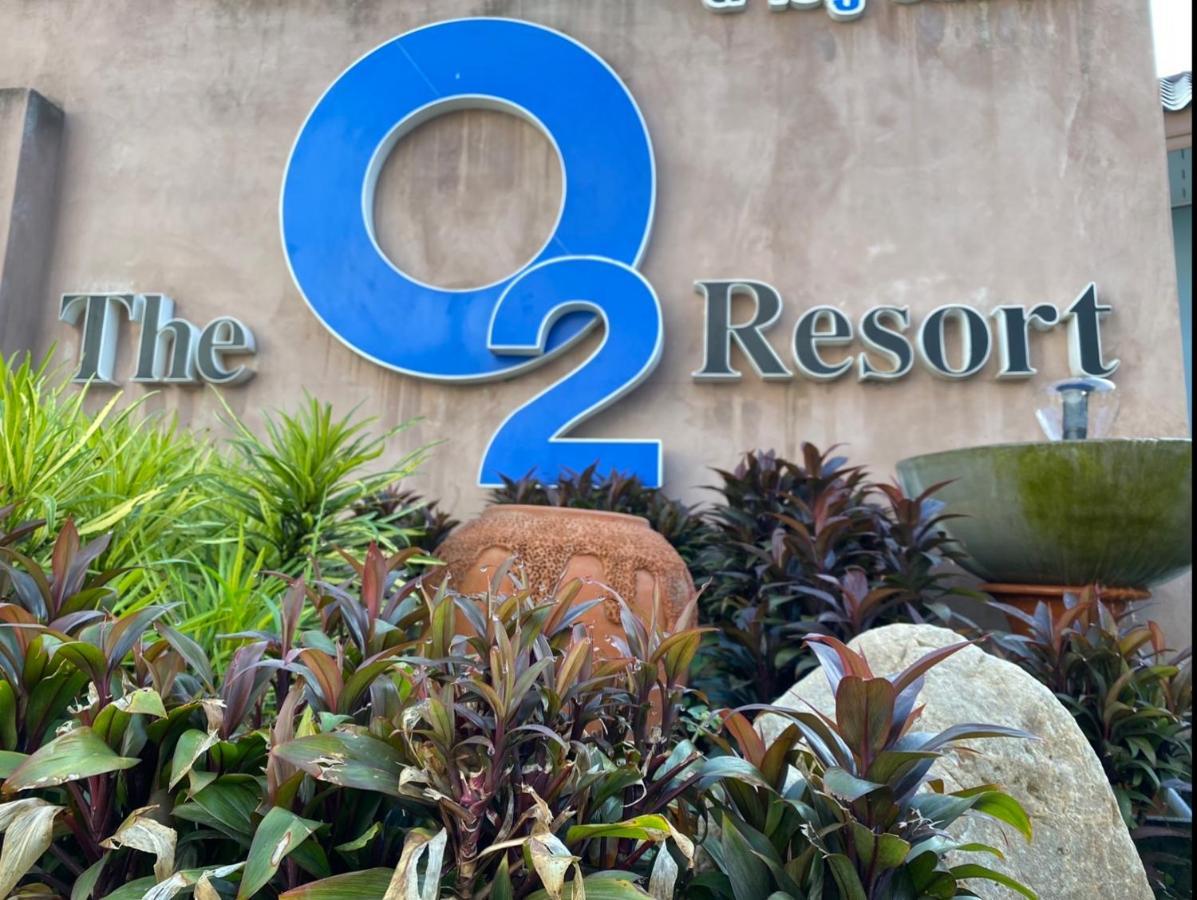 The O2 Resort Hat Yai Exterior photo