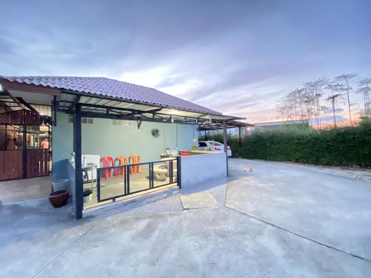 The O2 Resort Hat Yai Exterior photo