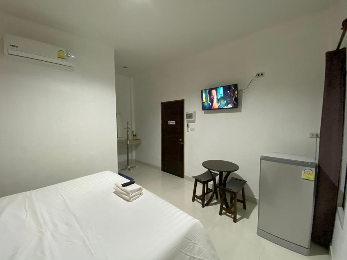 The O2 Resort Hat Yai Exterior photo